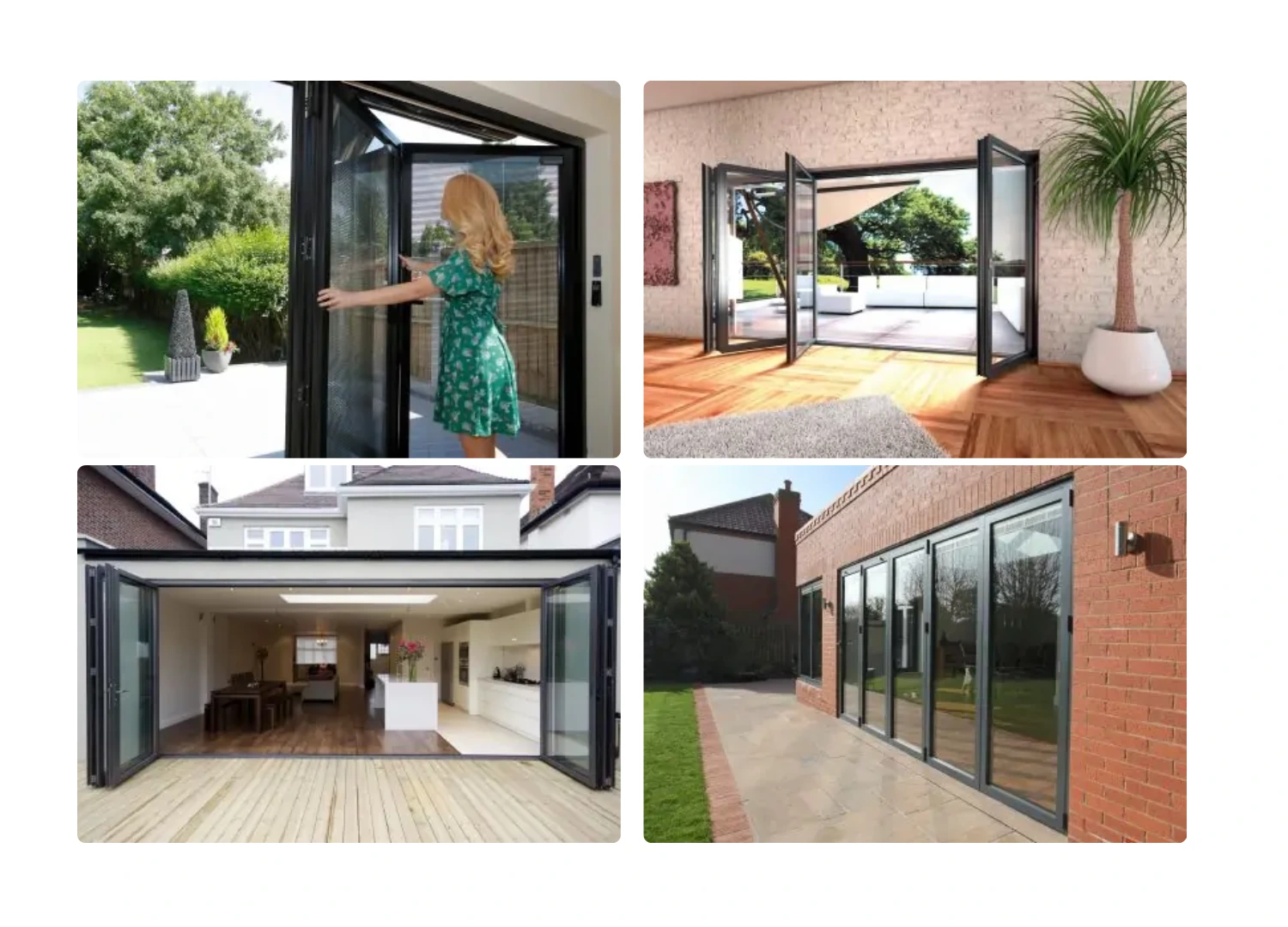 Double-glazed window installation on a home in Goring, Surrey.