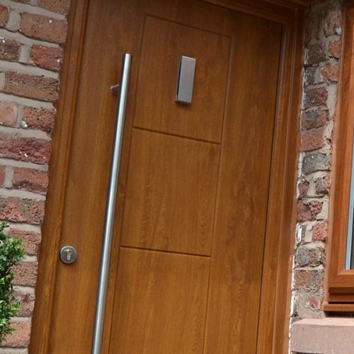 Composite Doors Installation