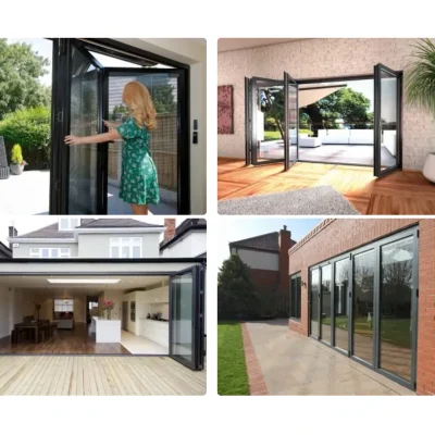 Double-glazed window installation on a home in Goring, Surrey.